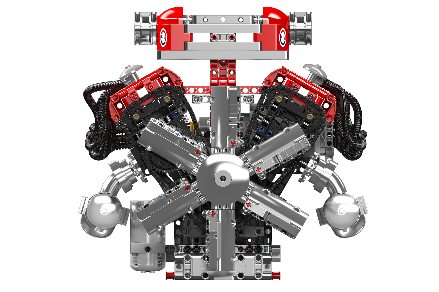 Motorized Italian V12 Engine - Image 5