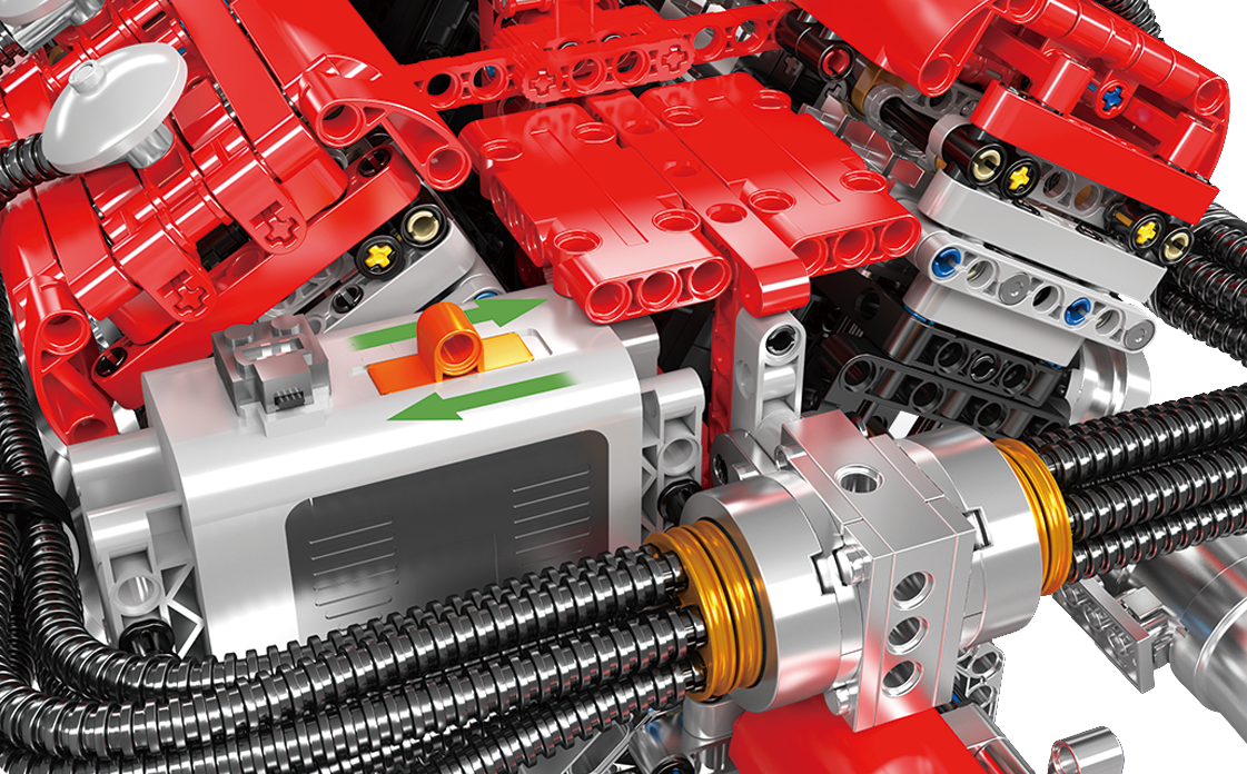 Motorized Italian V12 Engine - Image 6