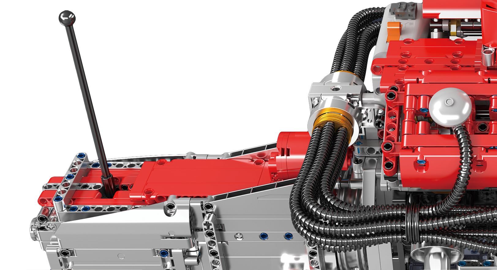 Motorized Italian V12 Engine - Image 9