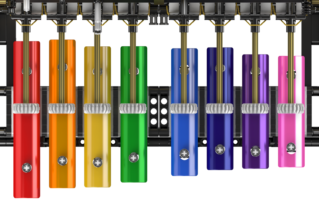 Rotating Drum Melody Music Box - Image 10