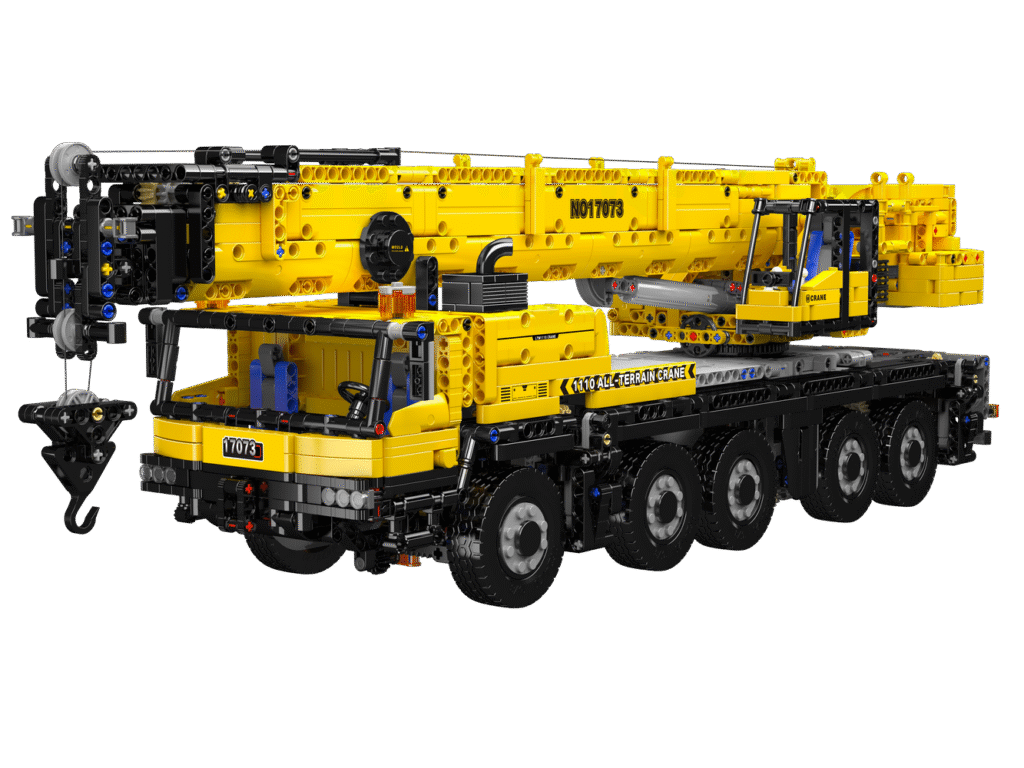 LTM 1110 Yellow