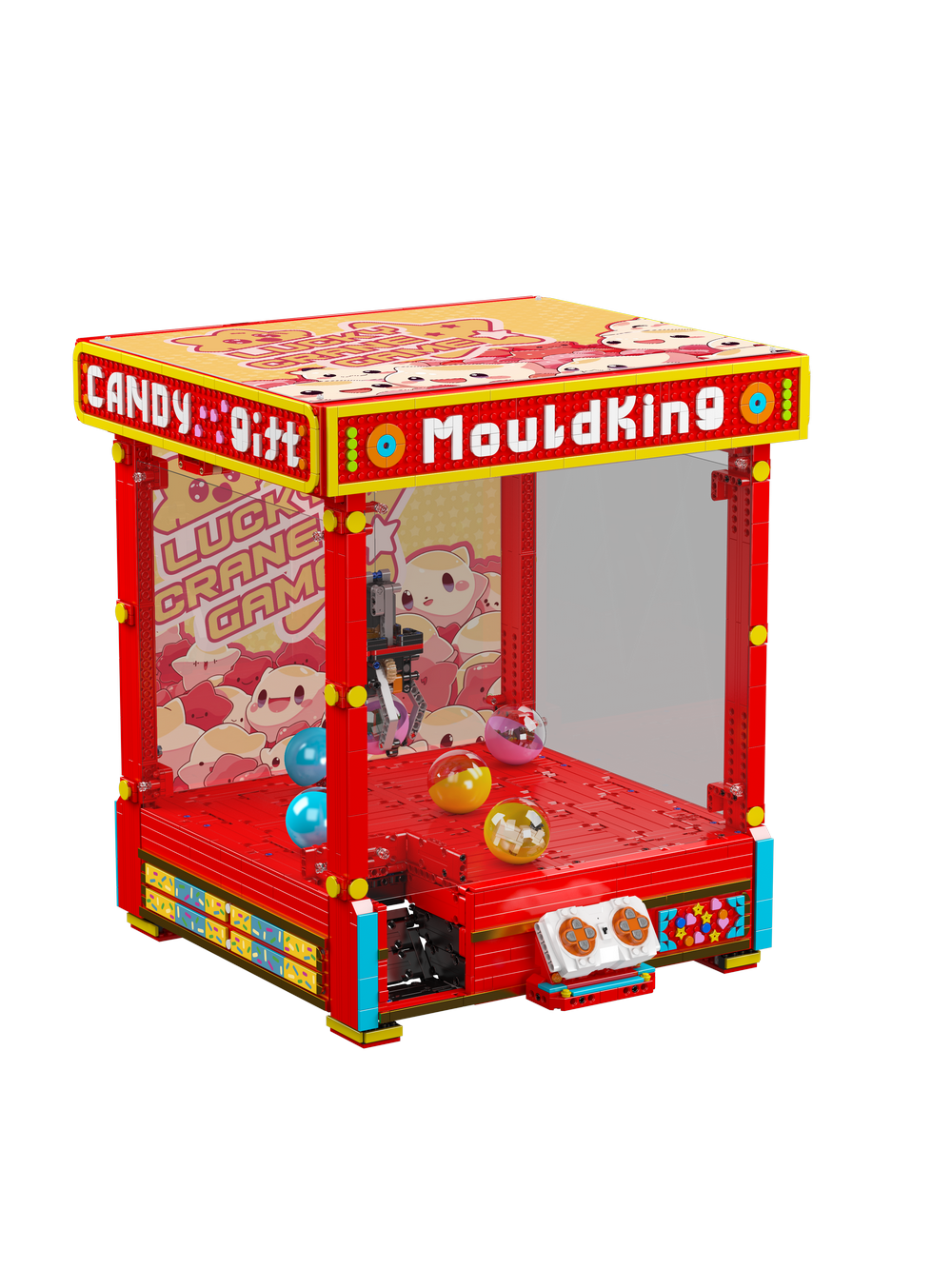 Remote-Controlled Claw Machine - Image 2