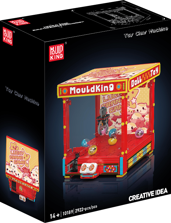 Remote-Controlled Claw Machine - Image 3