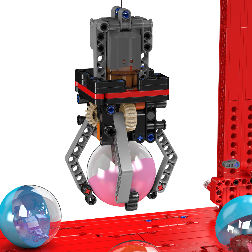 Remote-Controlled Claw Machine - Image 4