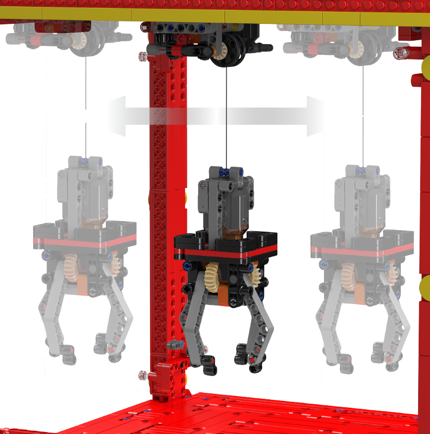 Remote-Controlled Claw Machine - Image 5
