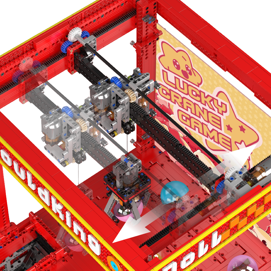 Remote-Controlled Claw Machine - Image 6