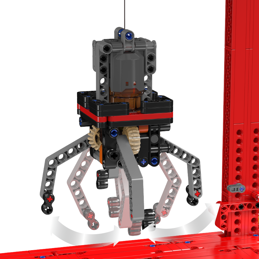 Remote-Controlled Claw Machine - Image 8