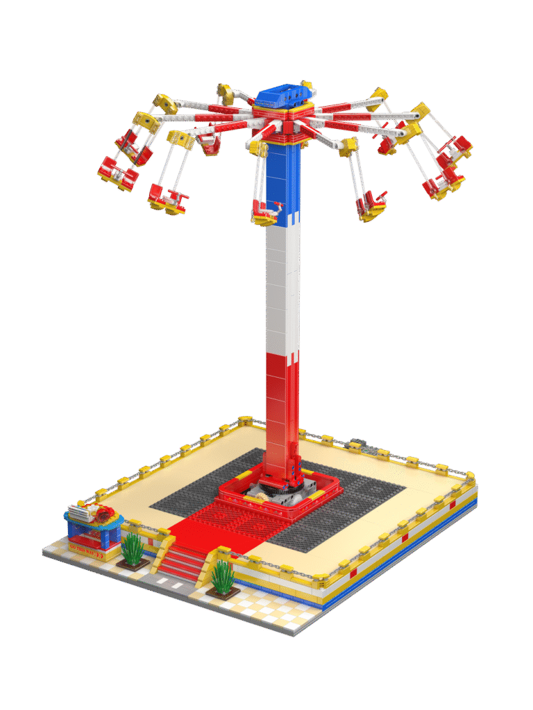 Flying Swing Ride