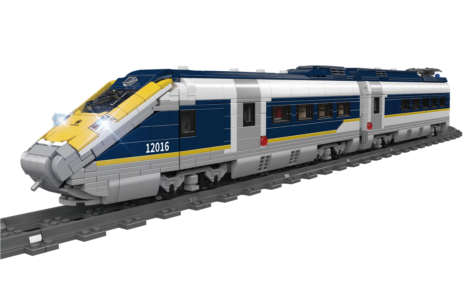 Eurostar E320 High-Speed Train - Image 2