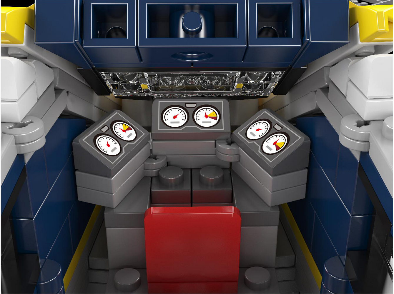 Eurostar E320 High-Speed Train - Image 5