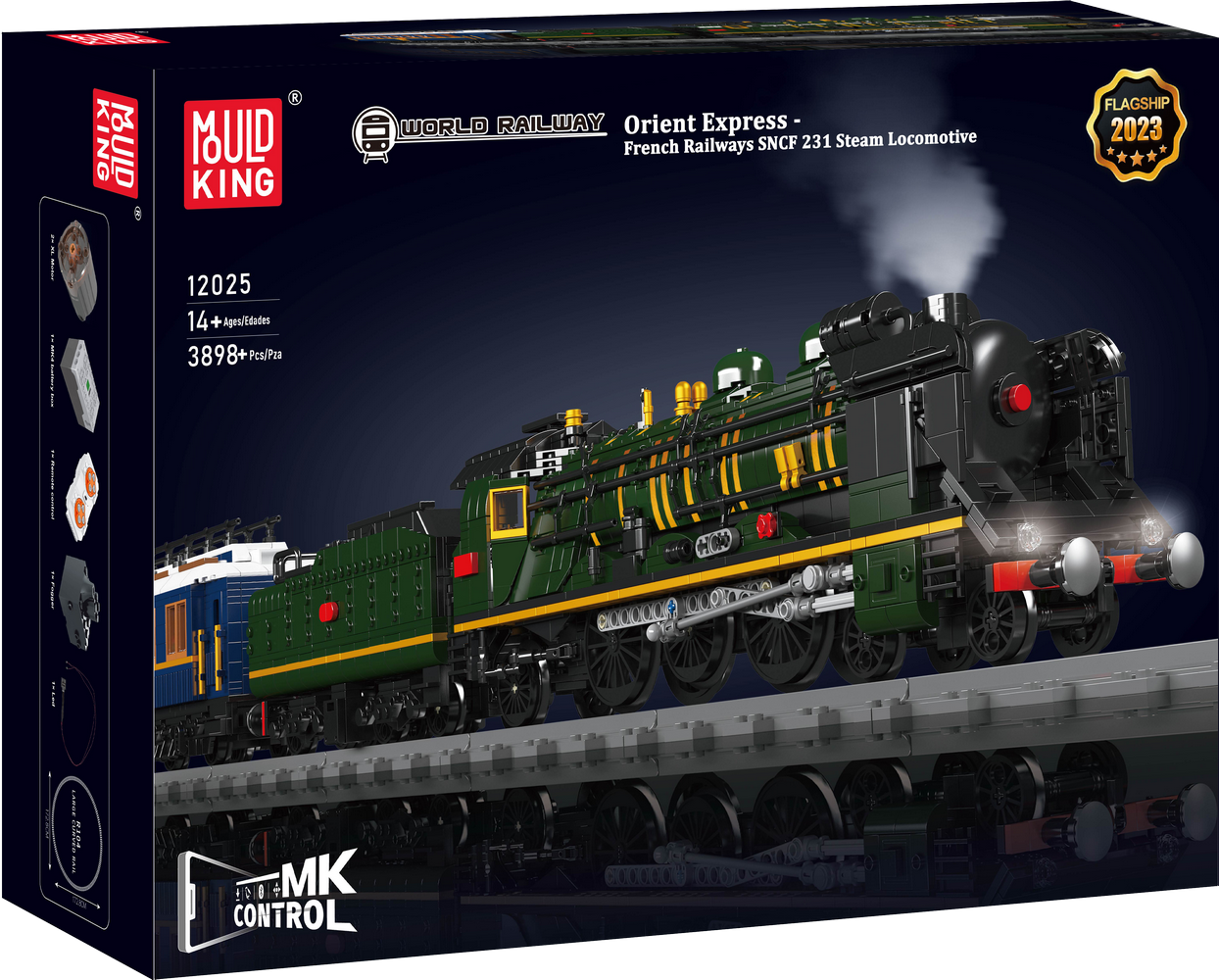 SNCF Orient Express 231 - Image 2