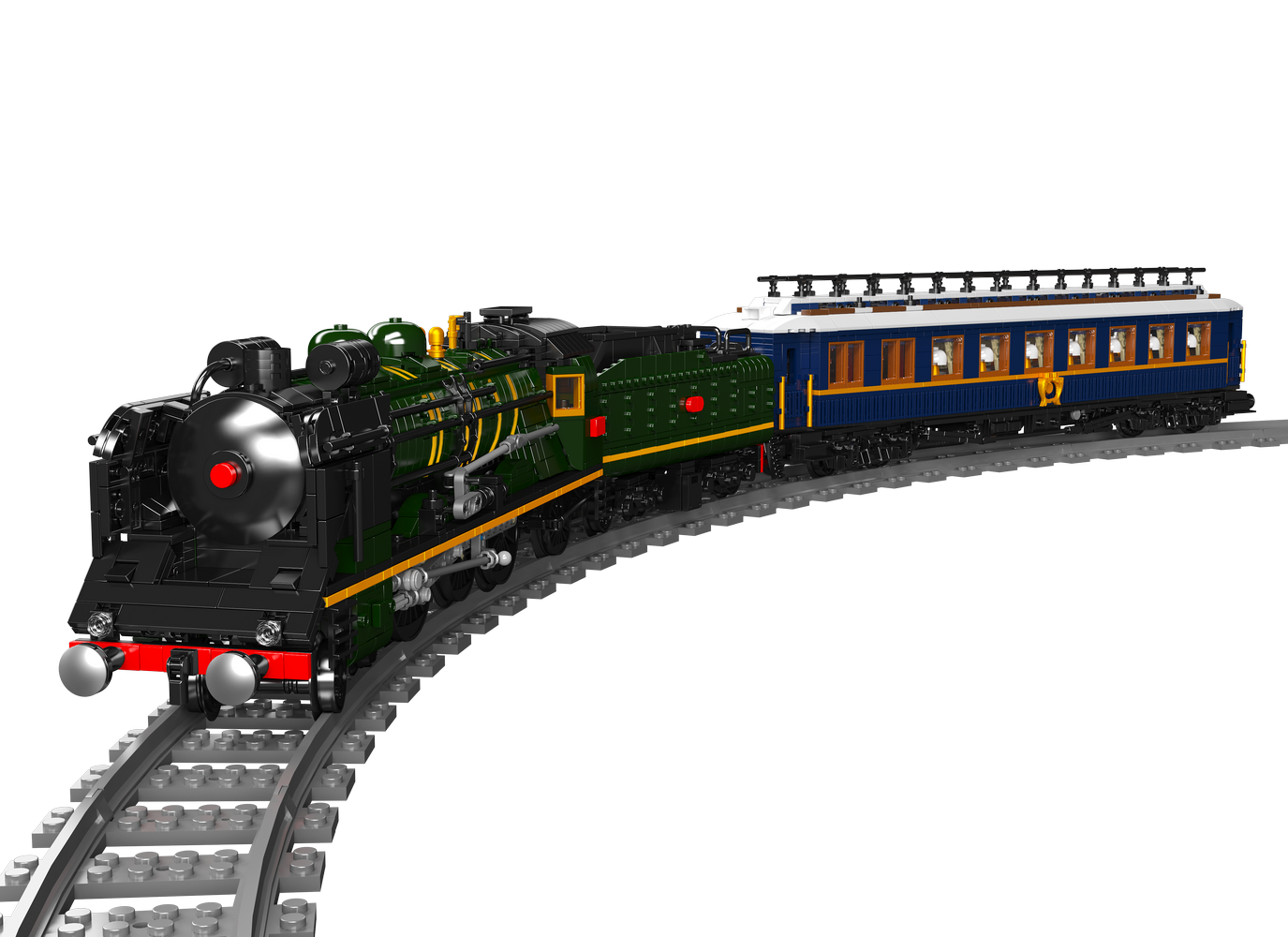 SNCF Orient Express 231