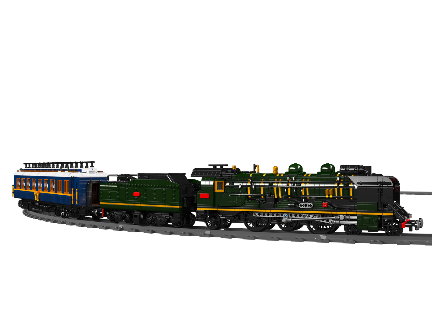 SNCF Orient Express 231 - Image 4
