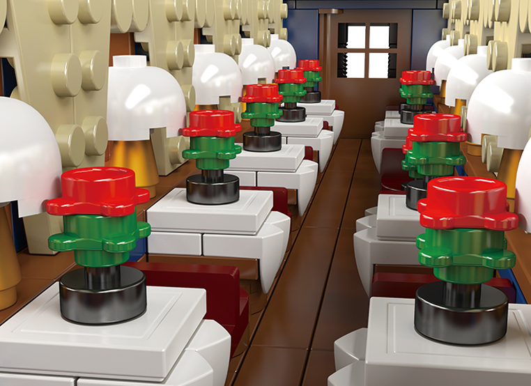 SNCF Orient Express 231 - Image 5