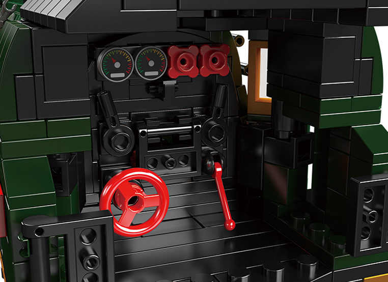 SNCF Orient Express 231 - Image 7