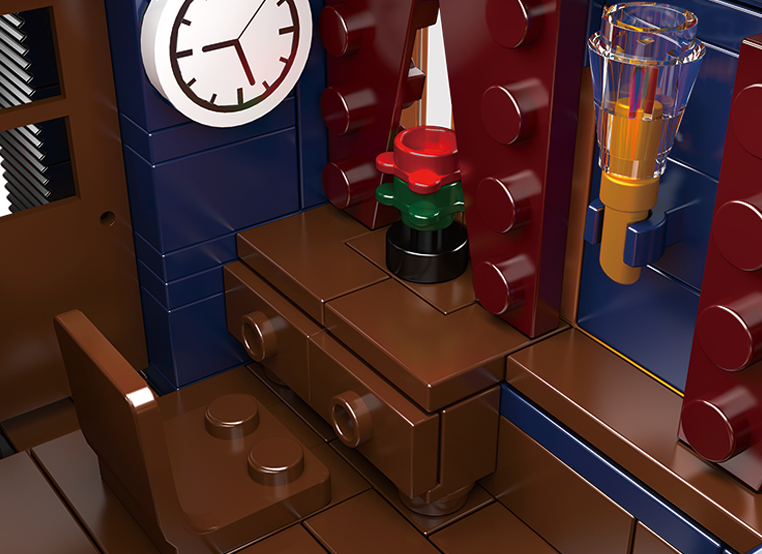 SNCF Orient Express 231 - Image 8