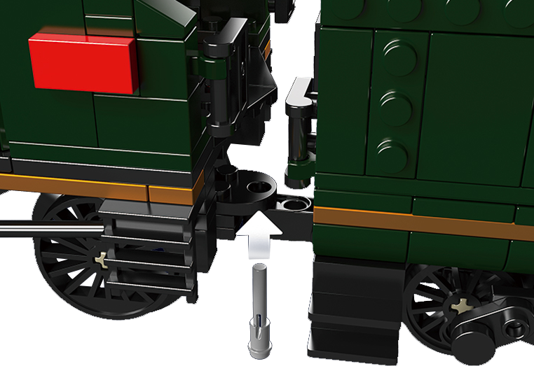 SNCF Orient Express 231 - Image 9