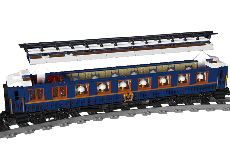 SNCF Orient Express 231 - Image 10