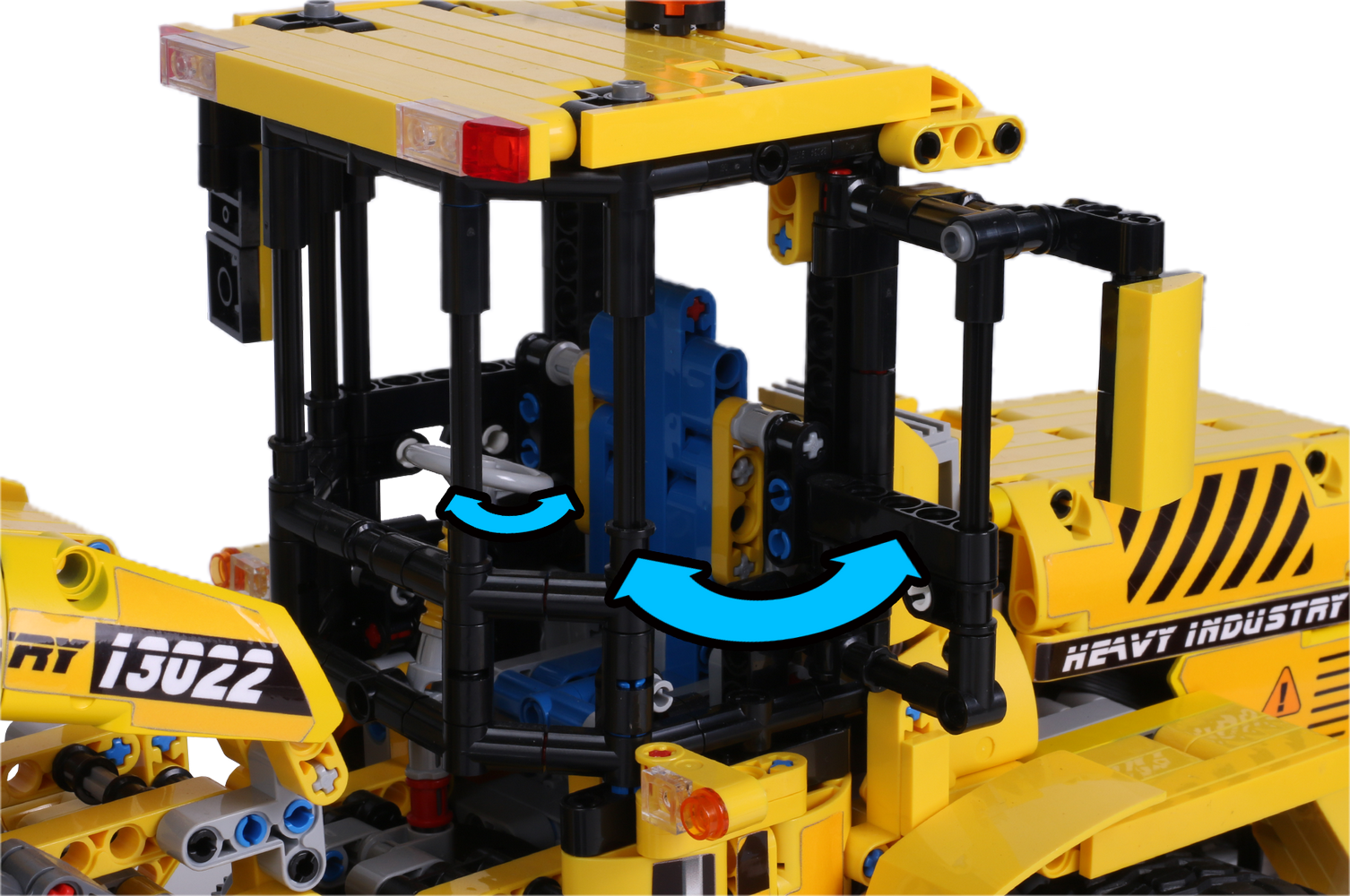 Crawler Excavator - Image 5