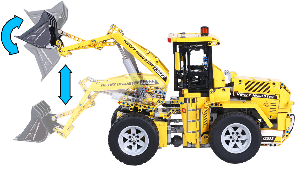 Crawler Excavator - Image 8