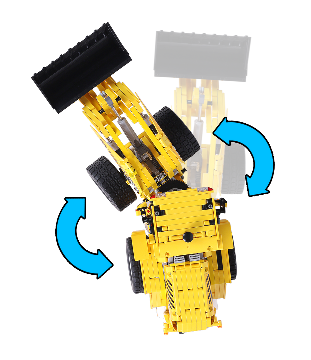 Crawler Excavator - Image 9