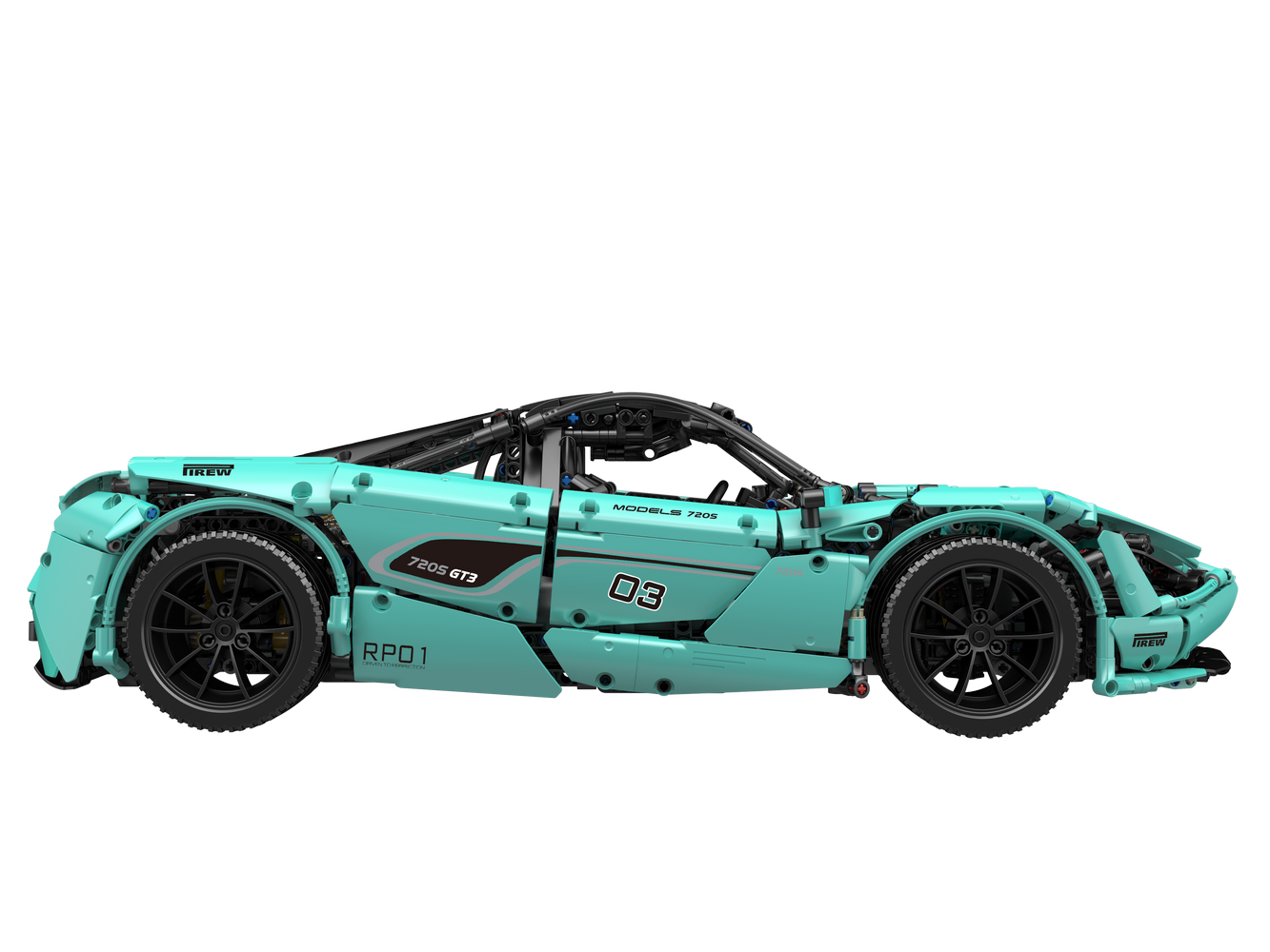 720S Tiffany - Image 3