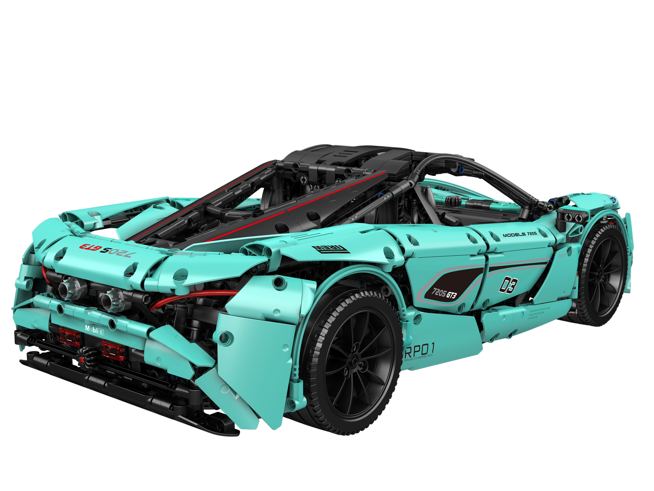 720S Tiffany - Image 4