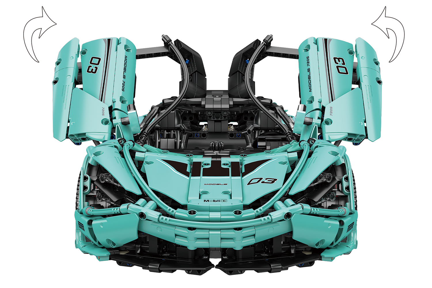 720S Tiffany - Image 5