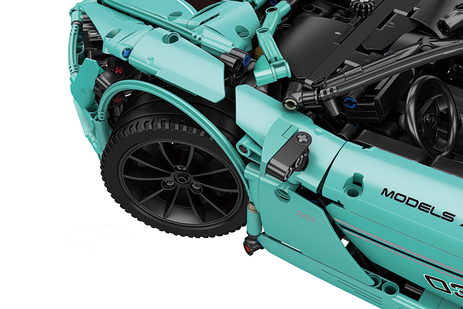 720S Tiffany - Image 6