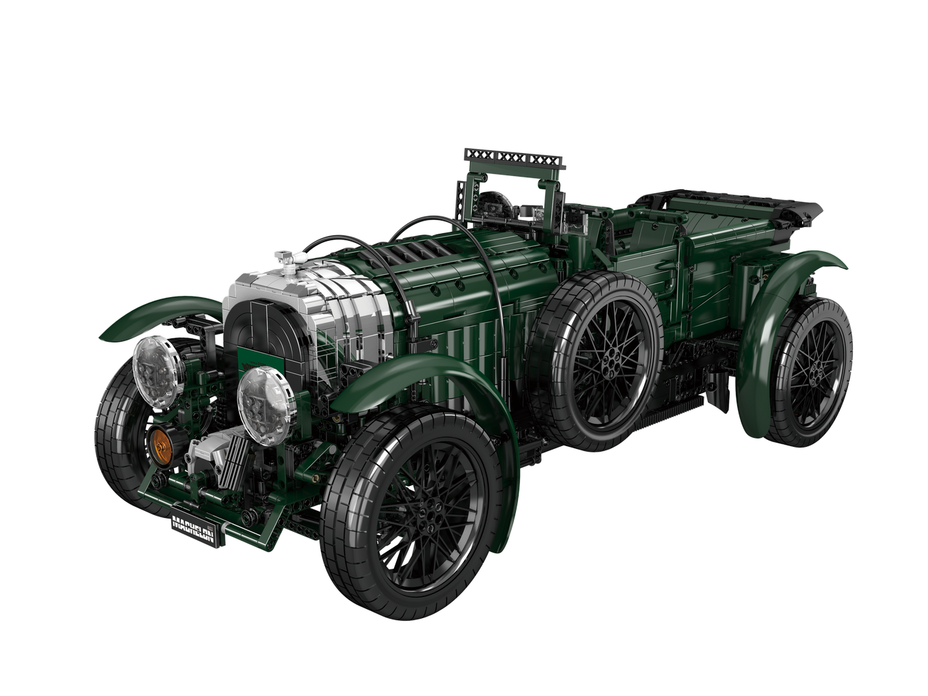 Radio-controlled car Blower 4.5 liter - Image 3