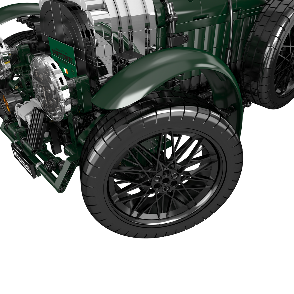 Radio-controlled car Blower 4.5 liter - Image 4