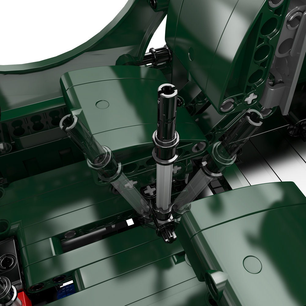 Radio-controlled car Blower 4.5 liter - Image 5