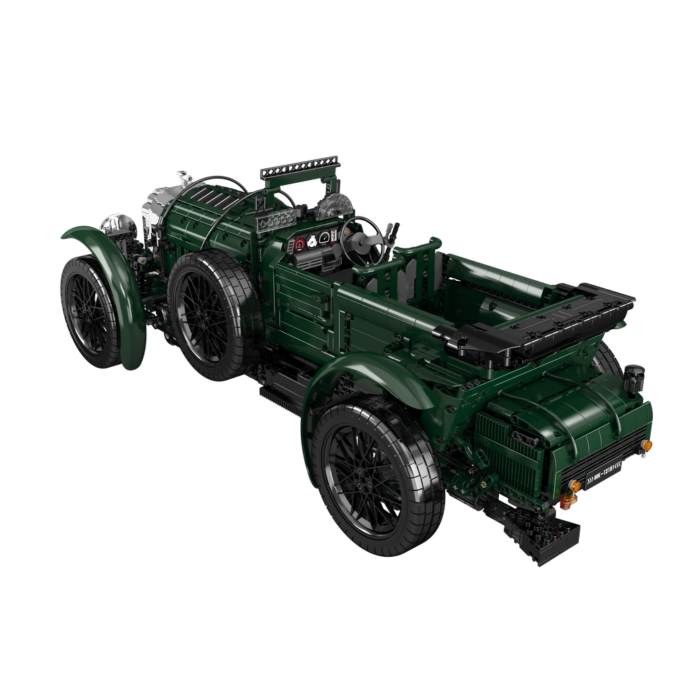 Radio-controlled car Blower 4.5 liter - Image 6