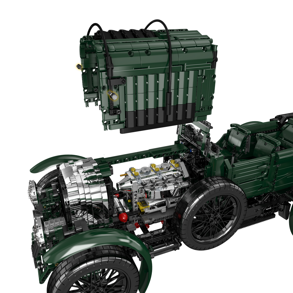 Radio-controlled car Blower 4.5 liter - Image 8