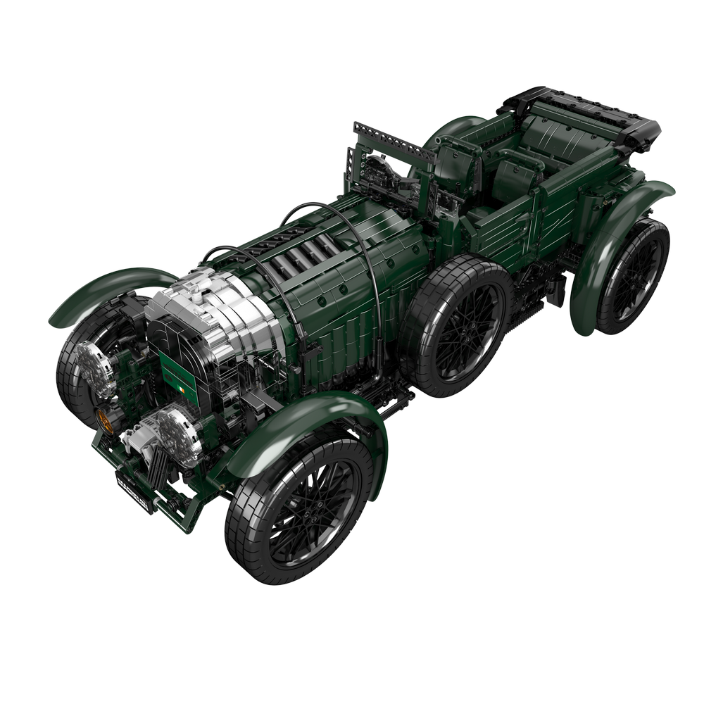 Radio-controlled car Blower 4.5 liter - Image 10