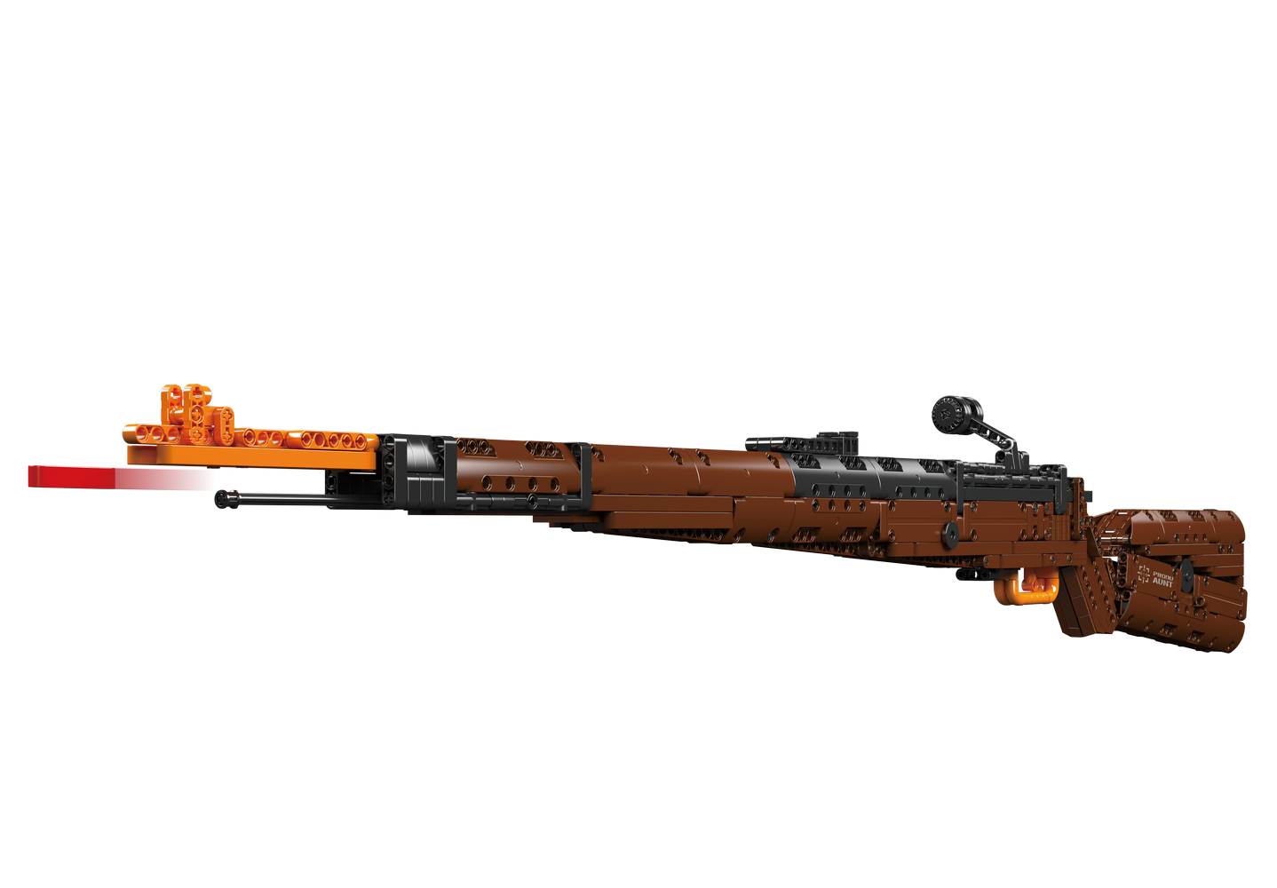 Mauser 98K Sniper Rifle