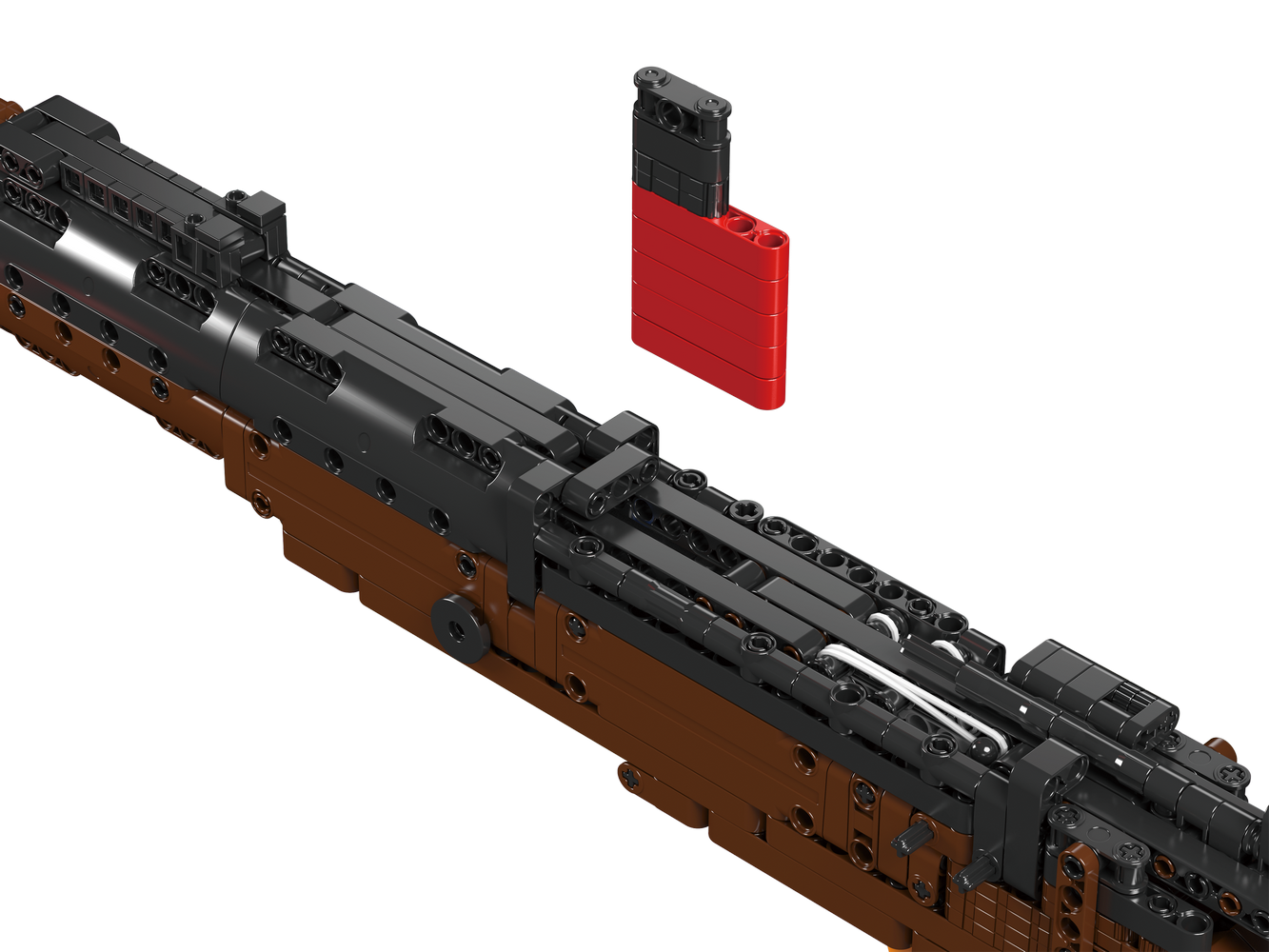 Mauser 98K Sniper Rifle - Image 5