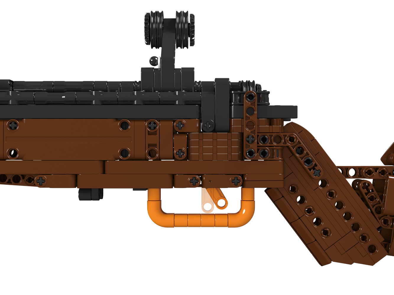 Mauser 98K Sniper Rifle - Image 7