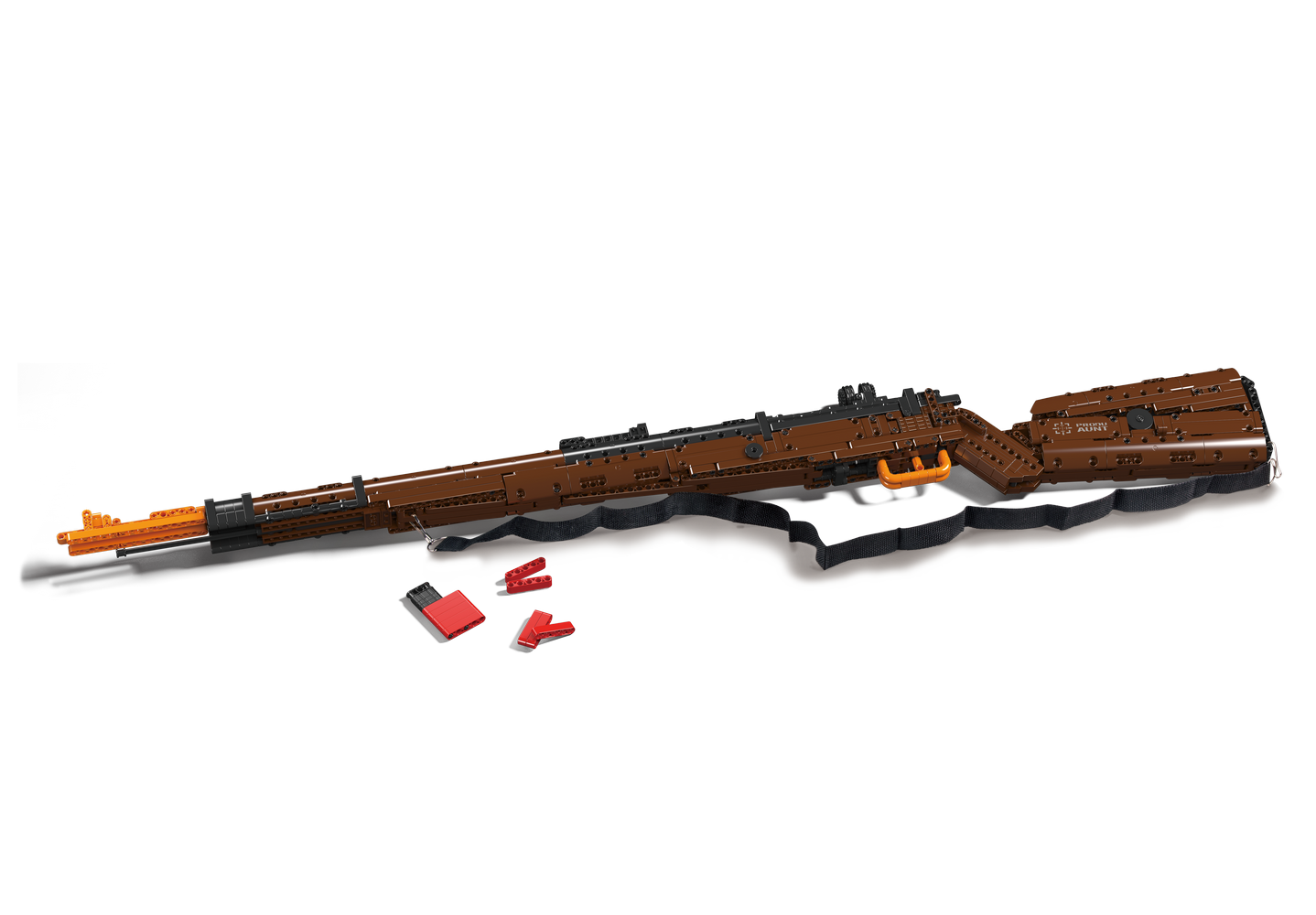 Mauser 98K Sniper Rifle - Image 2