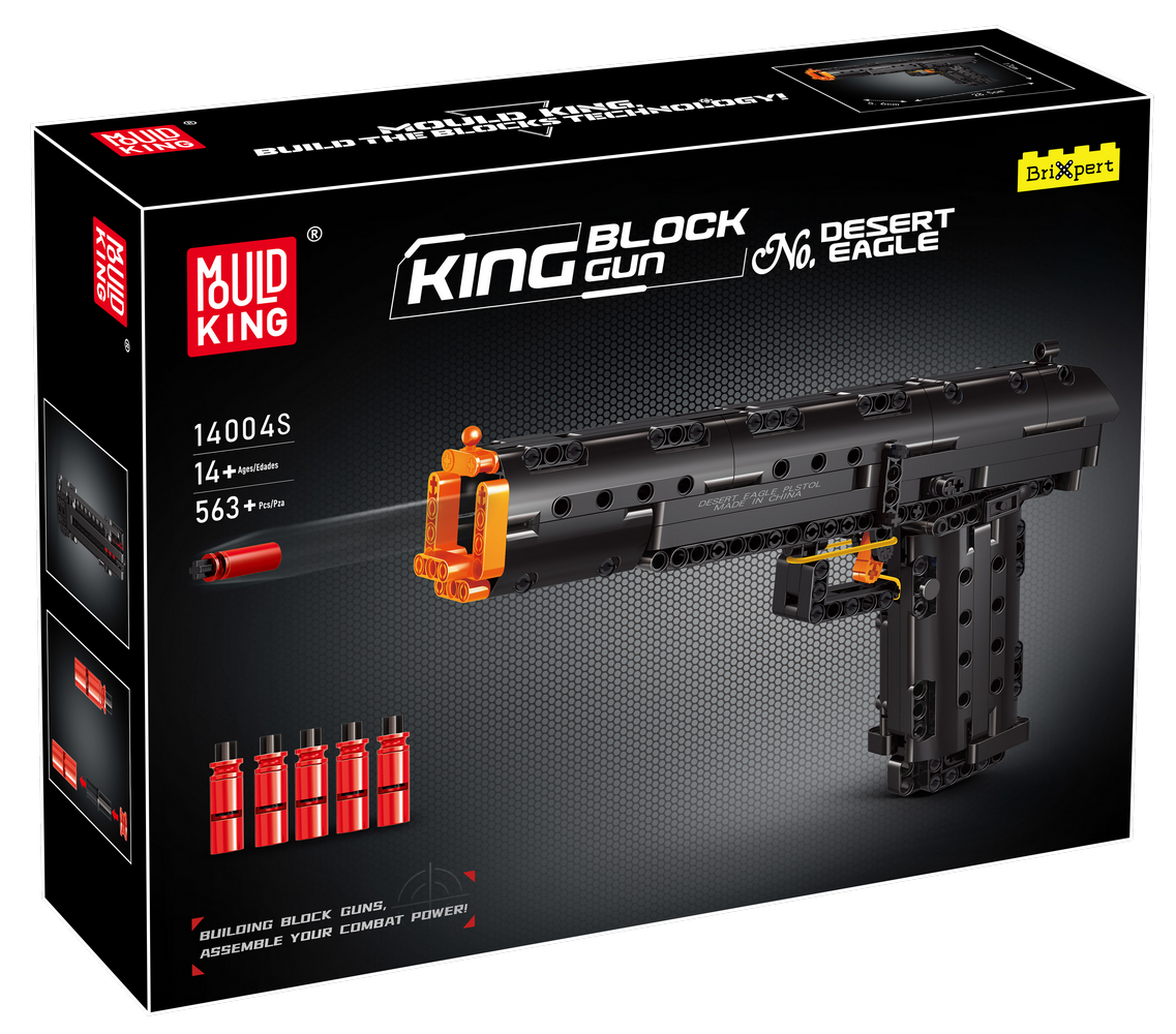 Desert Eagle (Damaged Box) - Image 12