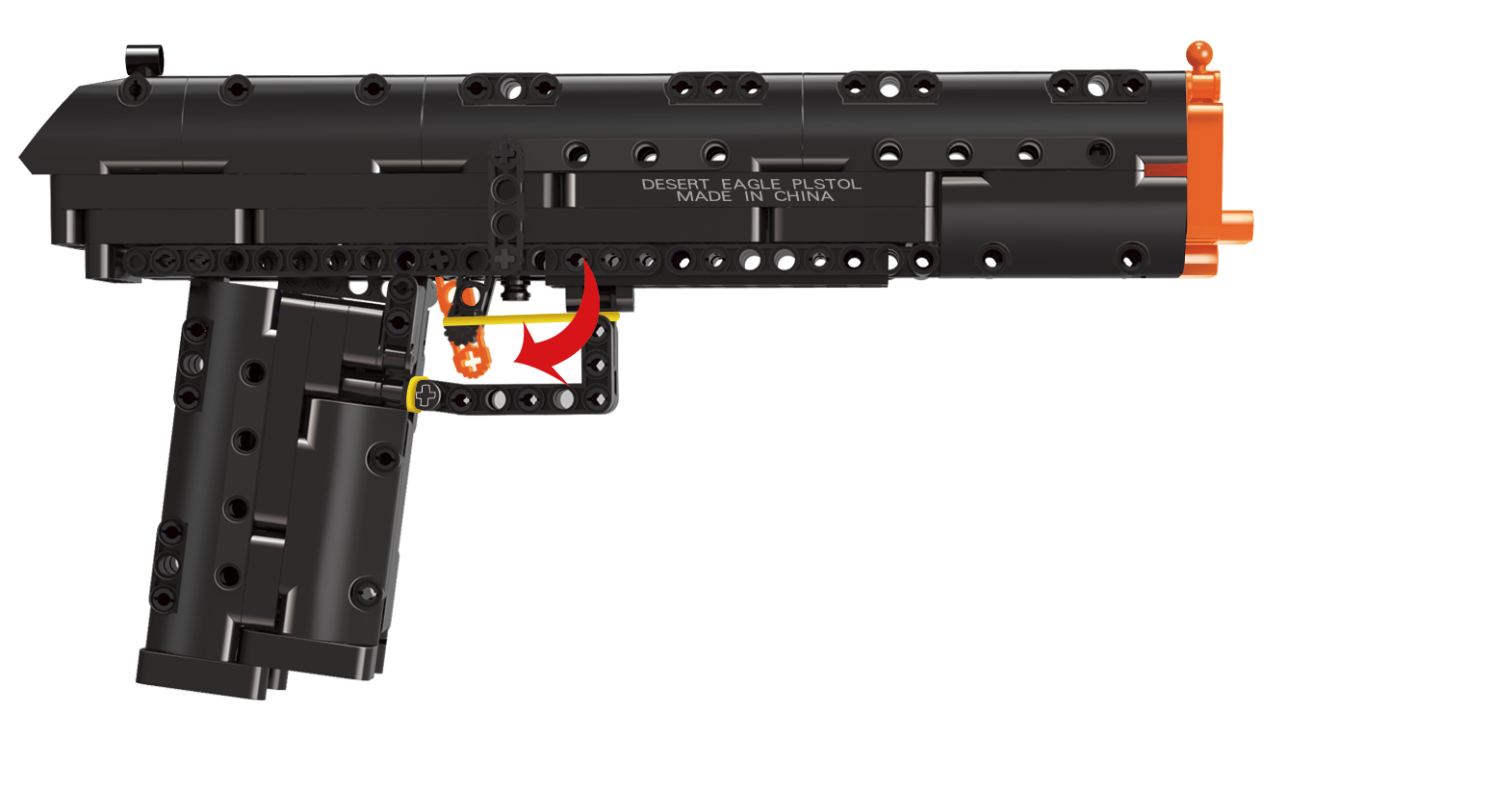 Desert Eagle (Damaged Box) - Image 8