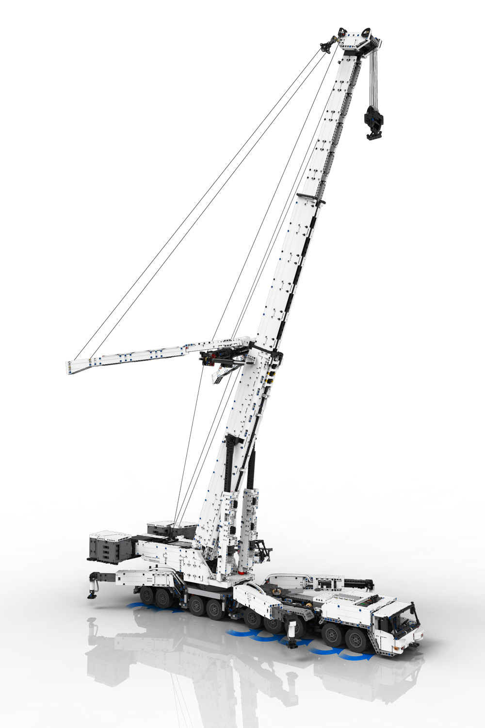 Ultimate Liebherr LTM 11200 Remote Controlled Crane - Image 12