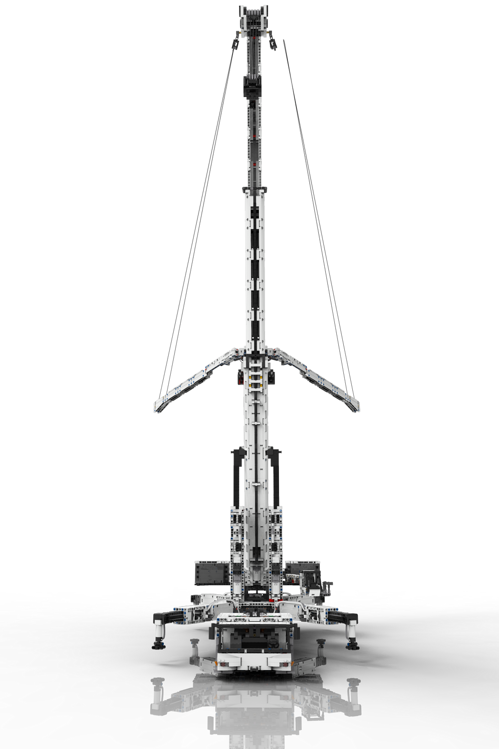 Ultimate Liebherr LTM 11200 Remote Controlled Crane - Image 14