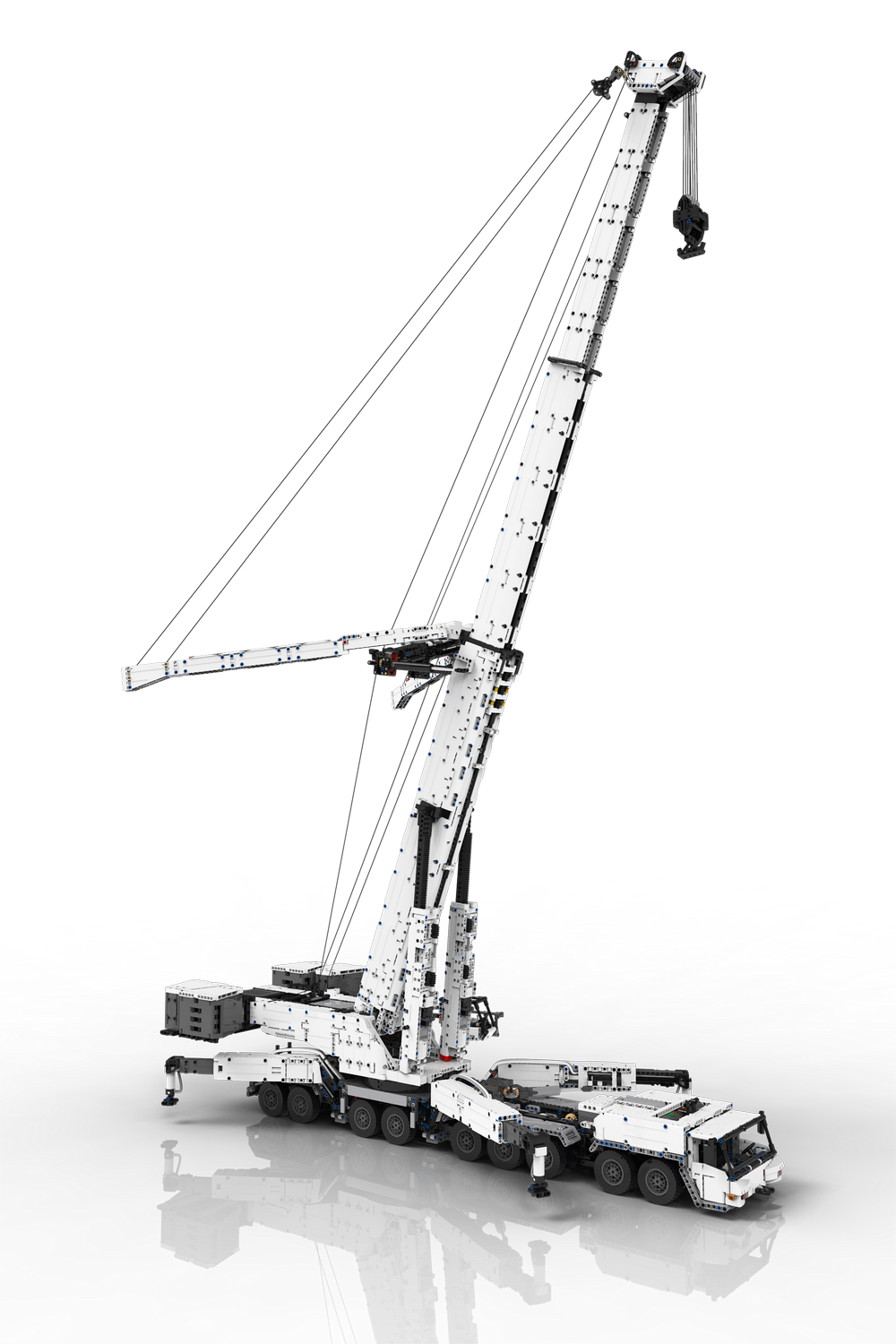 Ultimate Liebherr LTM 11200 Remote Controlled Crane - Image 3
