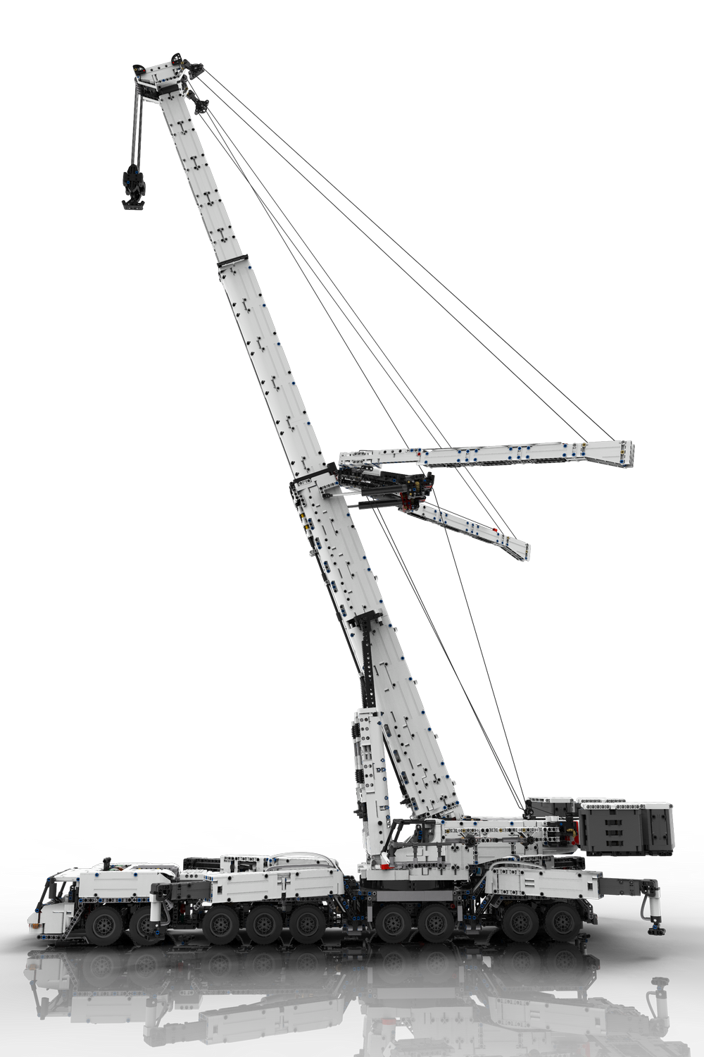 Ultimate Liebherr LTM 11200 Remote Controlled Crane - Image 4