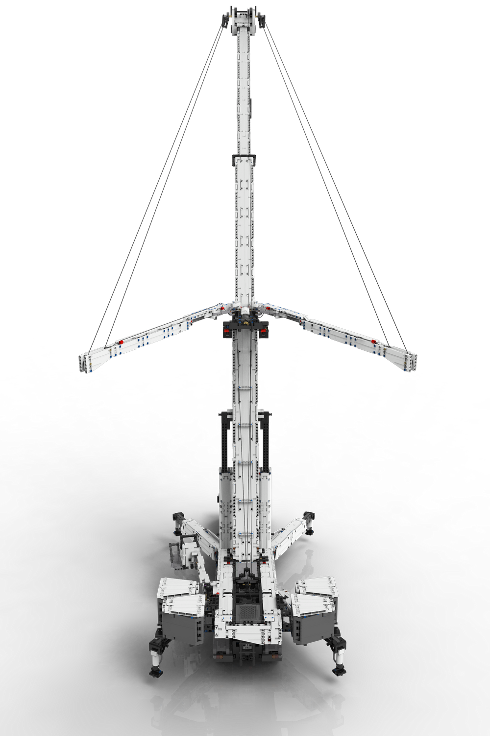 Ultimate Liebherr LTM 11200 Remote Controlled Crane - Image 5