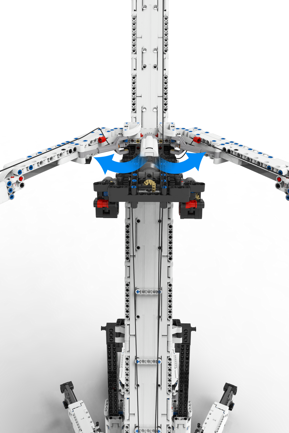 Ultimate Liebherr LTM 11200 Remote Controlled Crane - Image 6