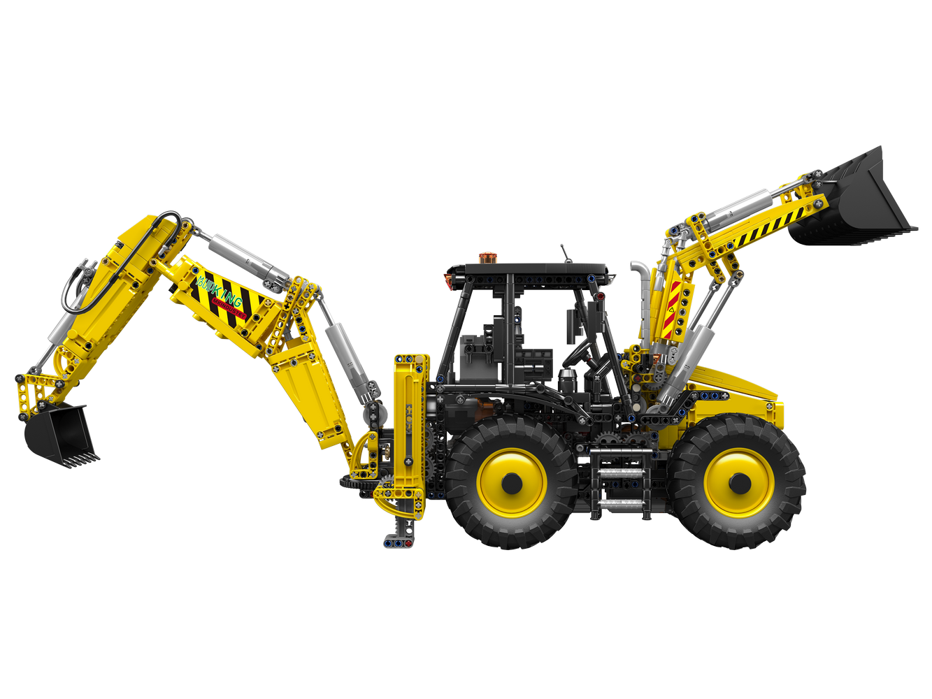 Backhoe Loader - Image 2