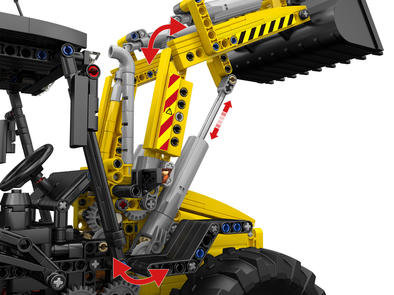 Backhoe Loader - Image 7