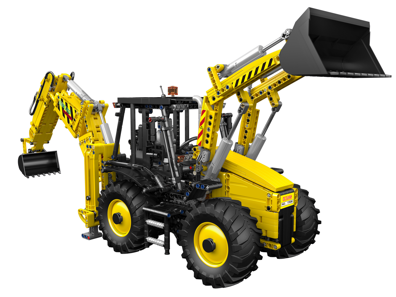 Backhoe Loader